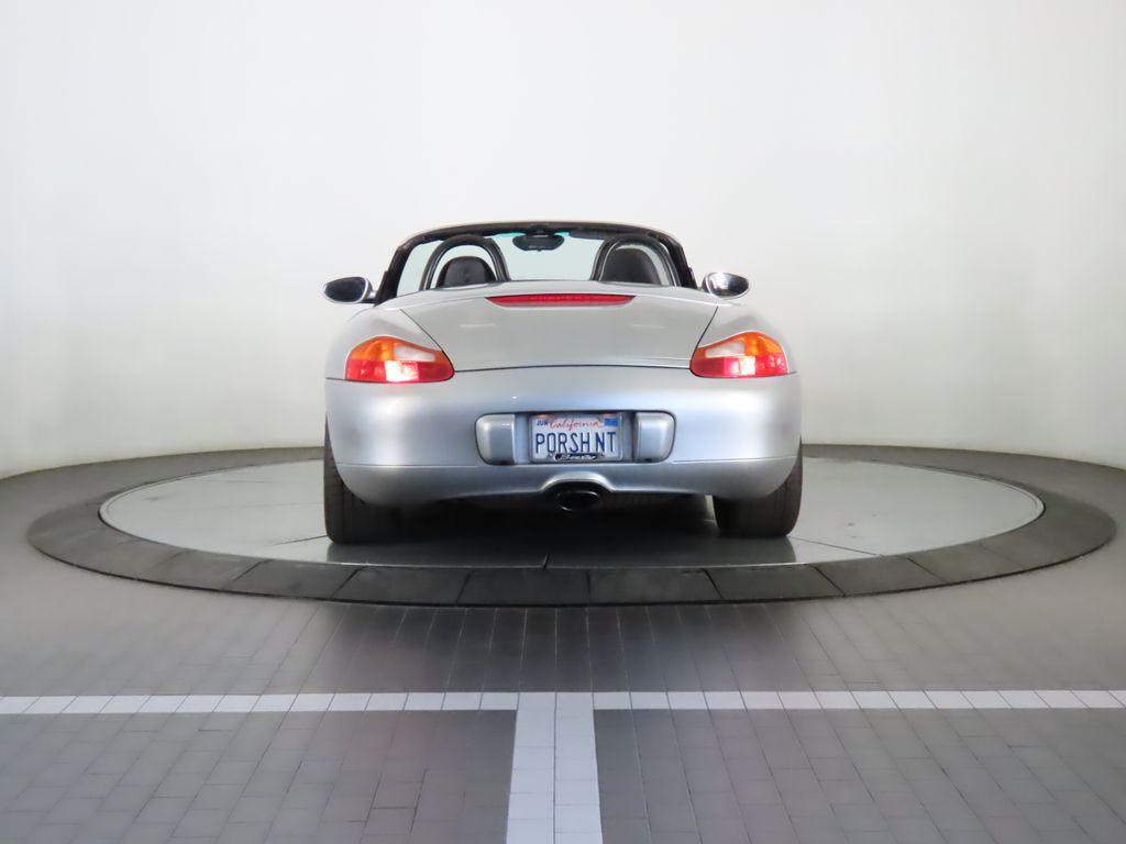 Thumbnail: 1998 Porsche Boxster - 14