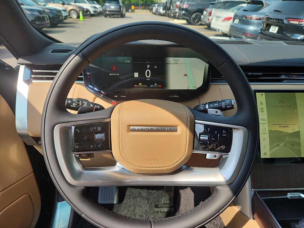 Thumbnail: 2026 Land Rover Range Rover - 9