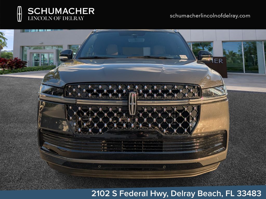 new 2026 Lincoln Navigator L car, priced at $127,665