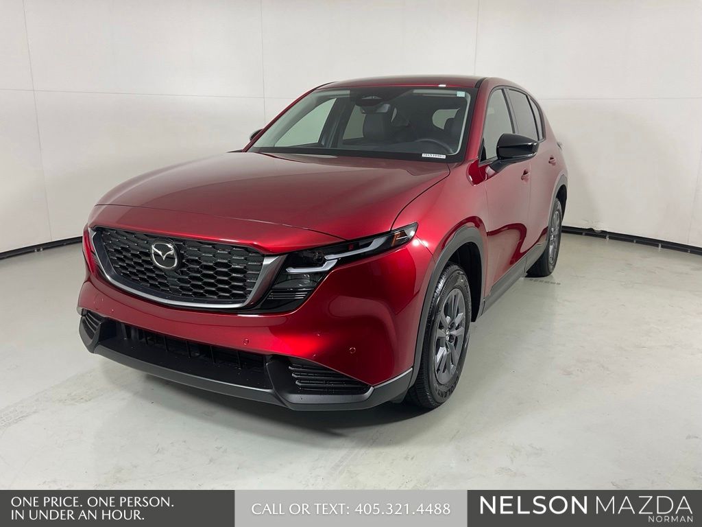 2026 Mazda Mazda CX-5 2.5 S Select AWD