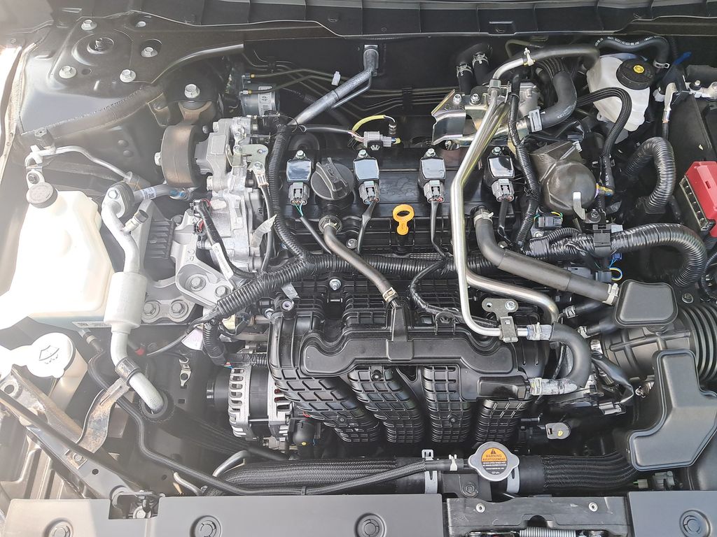 2026 Nissan Altima 2.5 SR Black at John Sisson Motors
