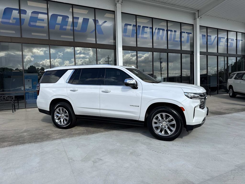 2023 Chevrolet Tahoe Premier 4WD