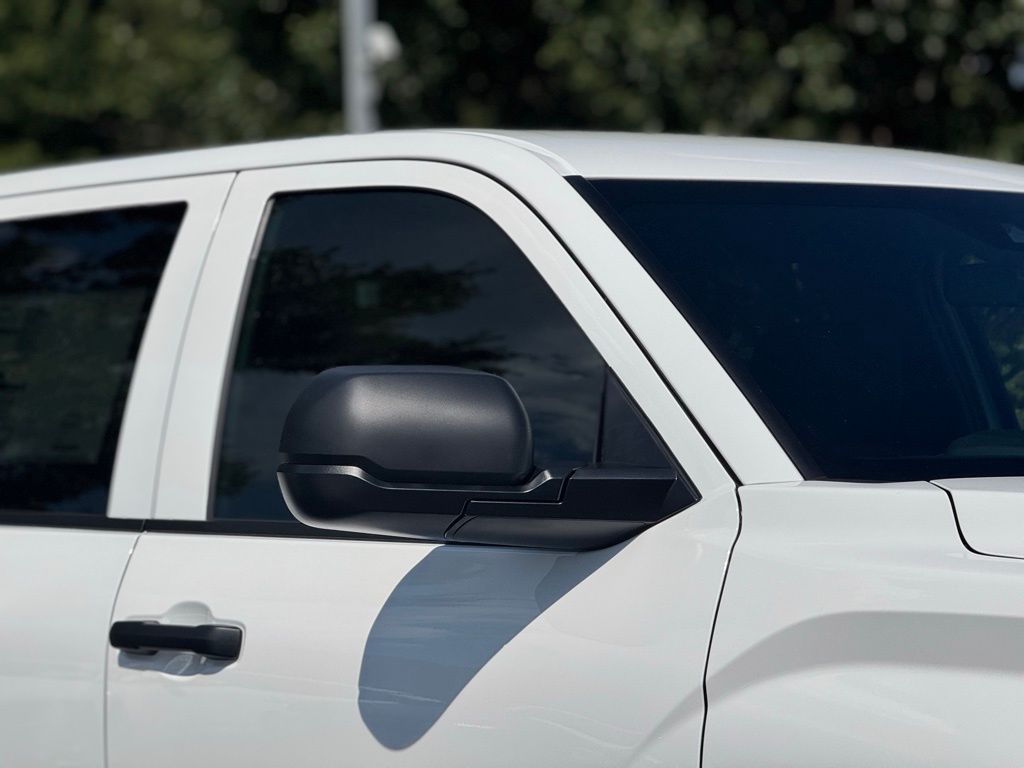 2026 Toyota Tundra SR CrewMax photo 5