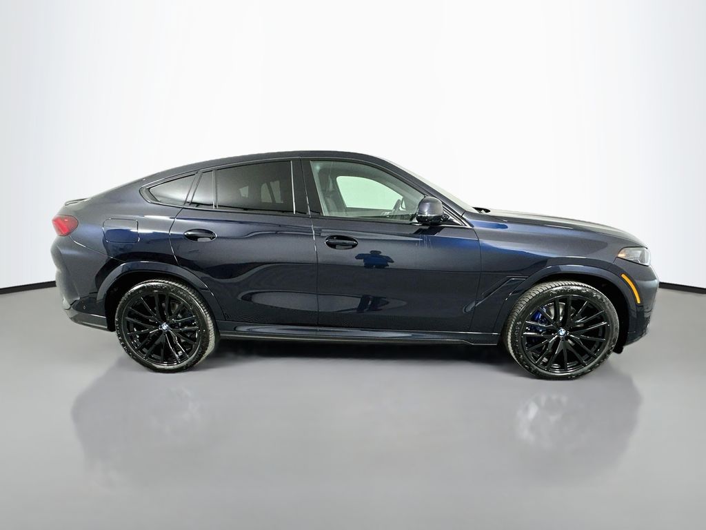 Thumbnail: 2027 BMW X6 - 4