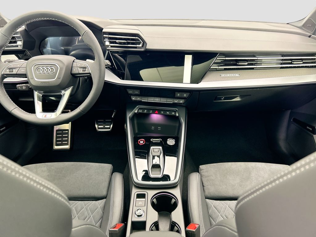 Thumbnail: 2026 Audi S3 - 13