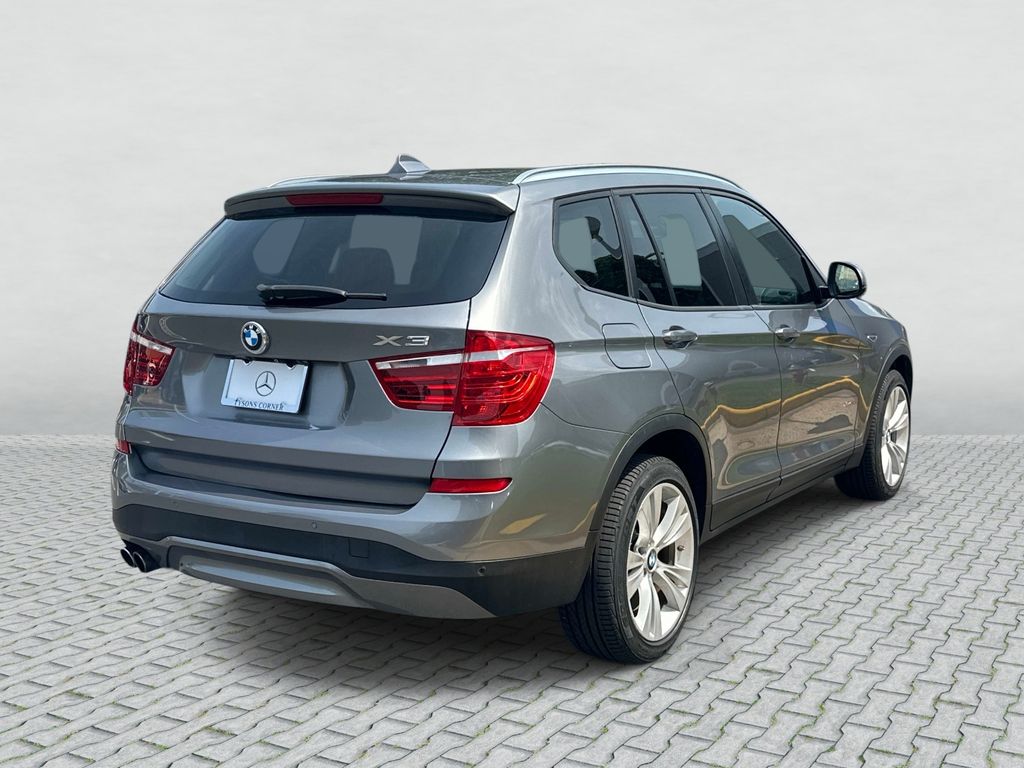 Thumbnail: 2016 BMW X3 - 5