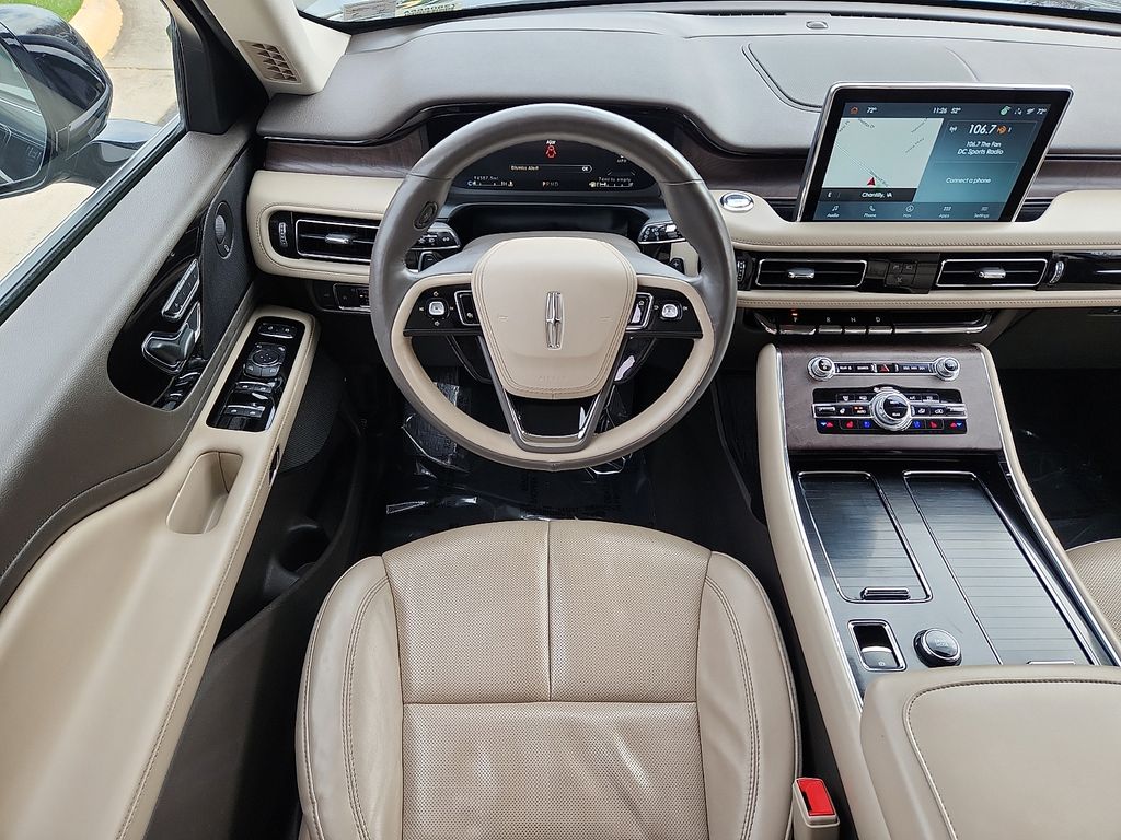 Thumbnail: 2021 Lincoln Aviator - 13