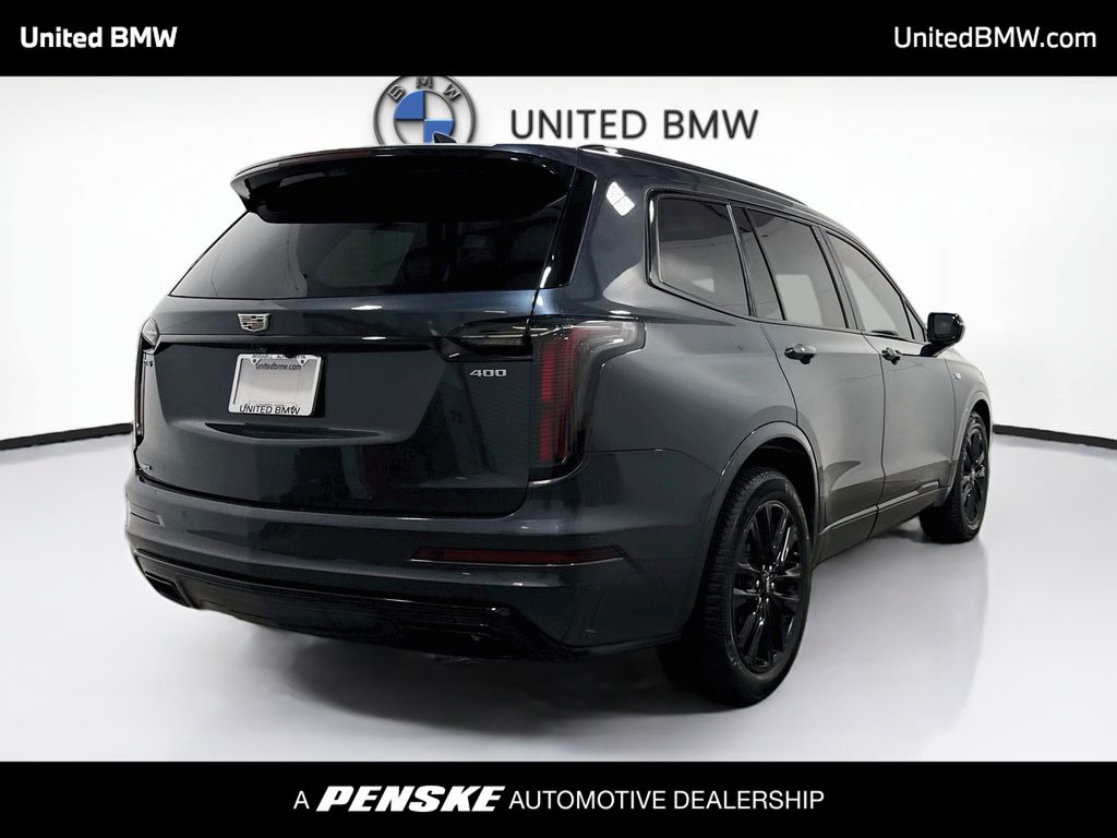 Thumbnail: 2021 Cadillac XT6 - 5