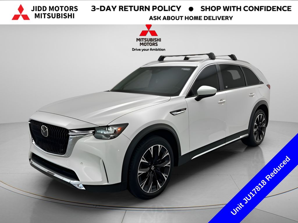 2024 Mazda CX-90 PHEV Premium AWD