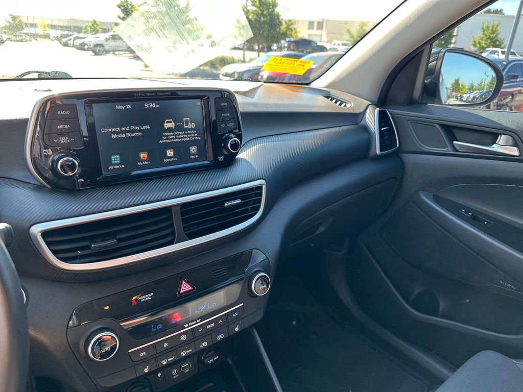 Used Car 2021 Hyundai Tucson  Sport For Sale Under $20,000 In Austin, Texas