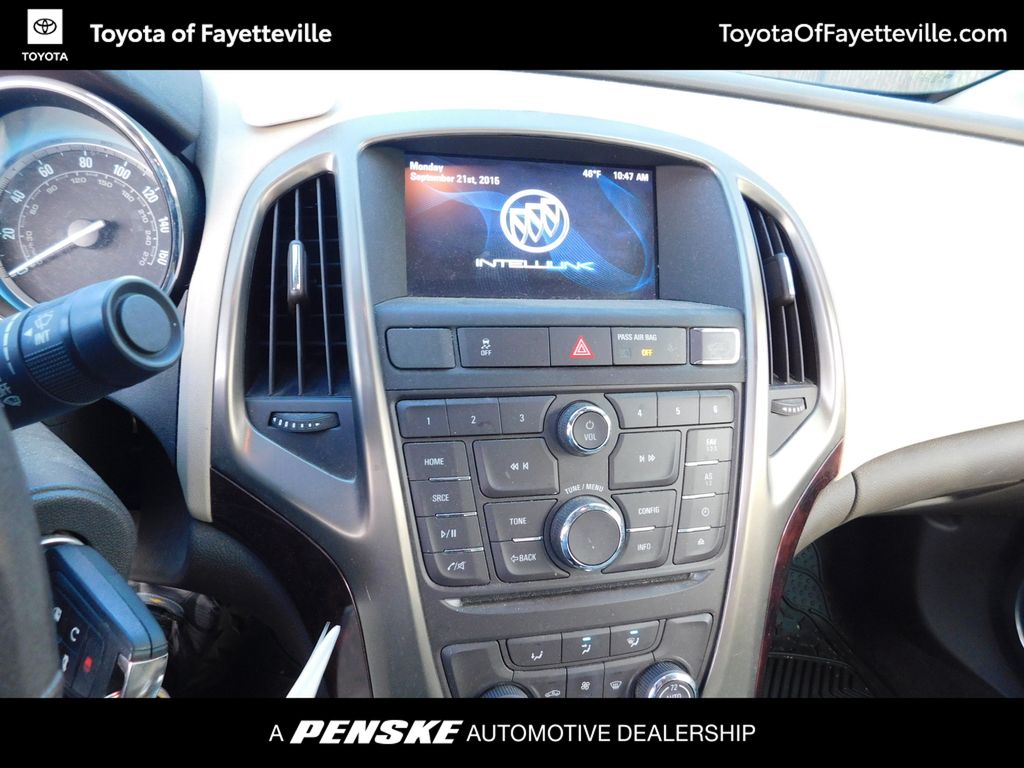 Thumbnail: 2013 Buick Verano - 7