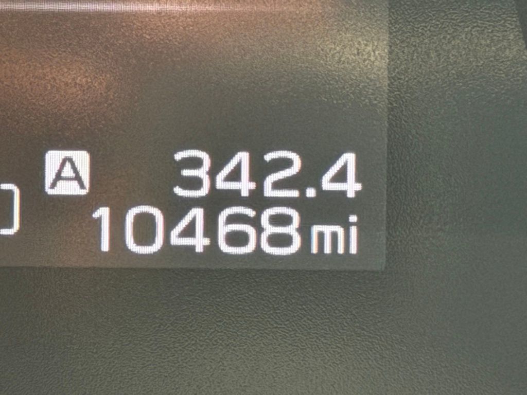 Used 2025 Gray Subaru Premium image 16