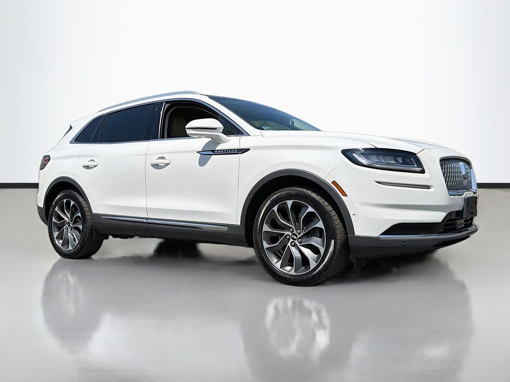 2021 Lincoln Nautilus