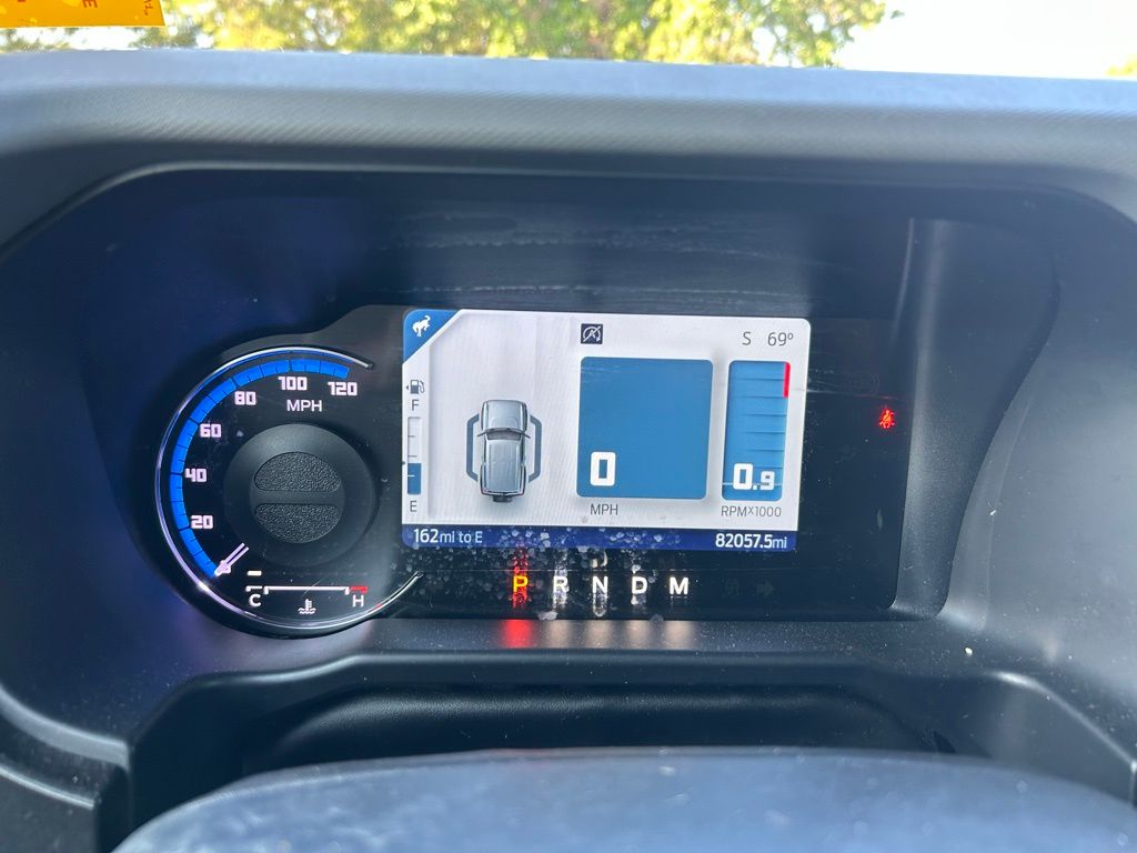 Thumbnail: 2022 Ford Bronco - 20