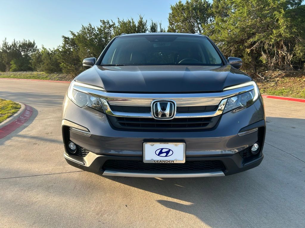 2019 Honda Pilot EX-L 8
