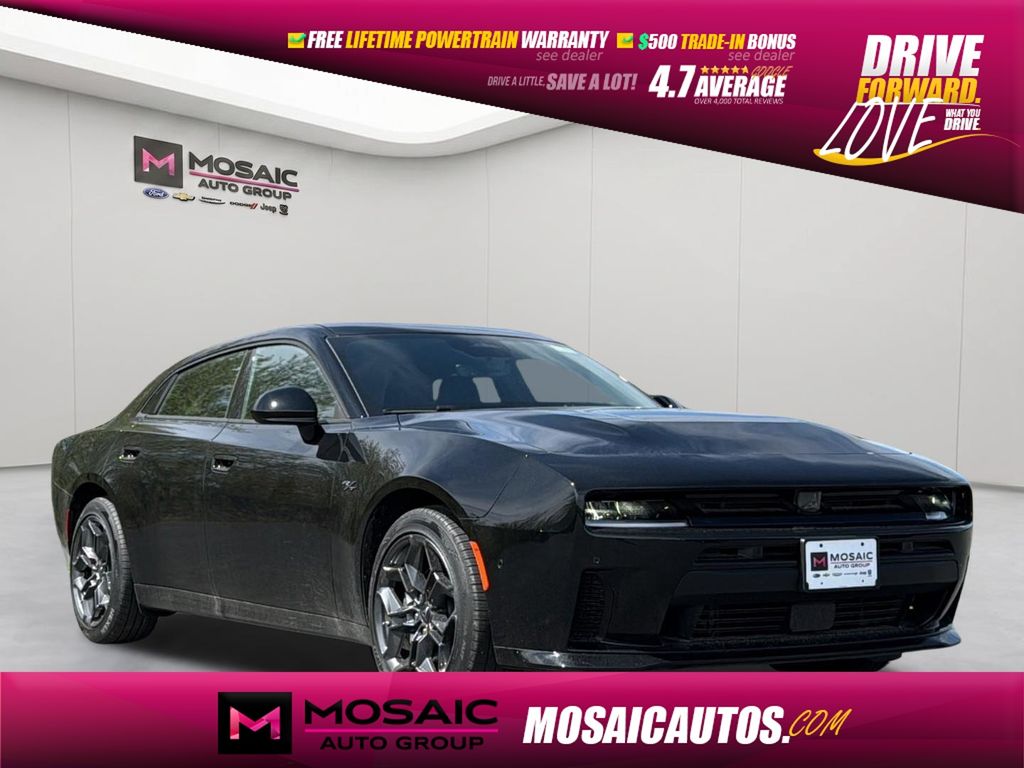 New 2026 Dodge Charger R/T Cars