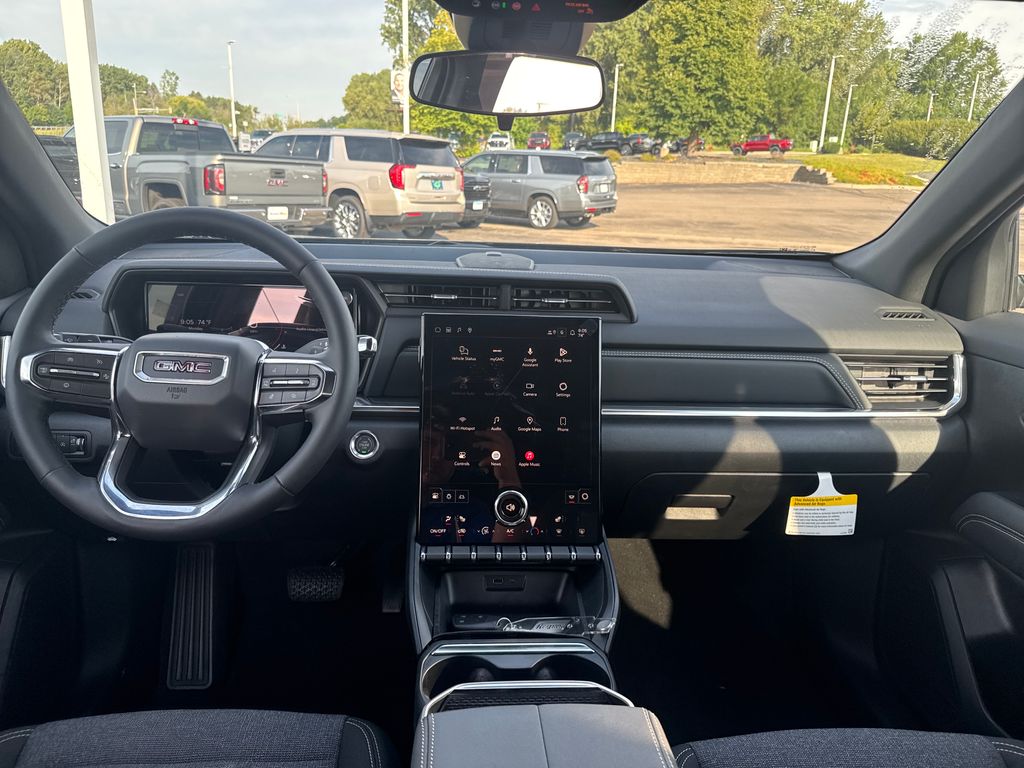 New 2027 GMC Terrain SUV