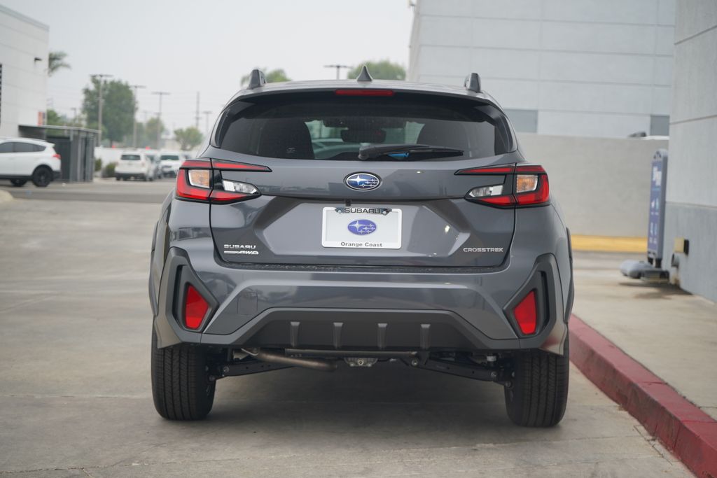 2024 Subaru Crosstrek Premium 4