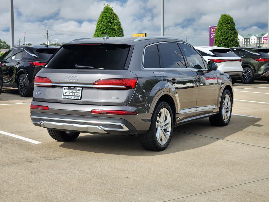 2021 Audi Q7 45 Premium Plus Gray at Ultimate Motorsports