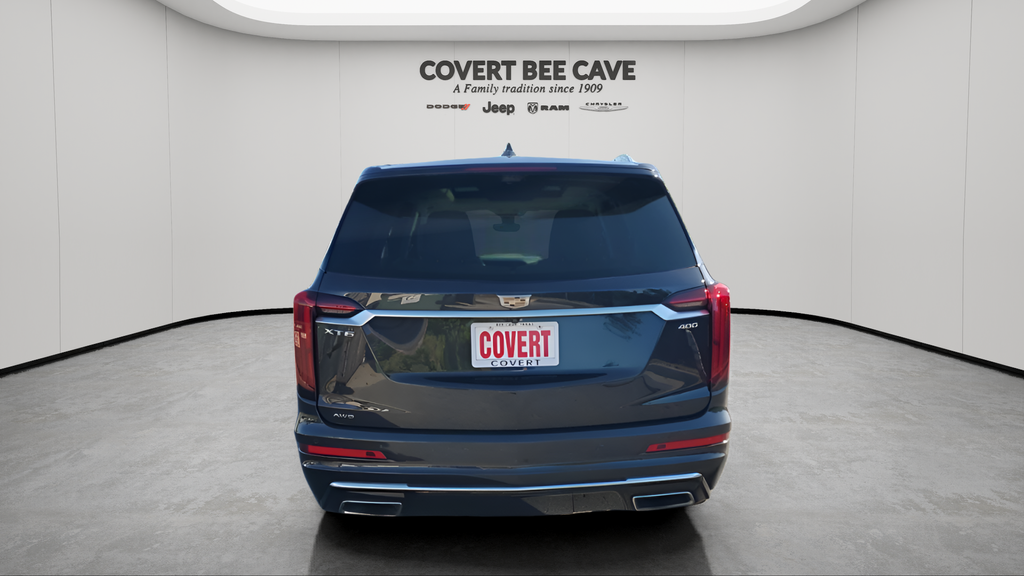 Used Car 2020 Cadillac Xt6  Premium Luxury For Sale Under $35,000 In Austin, Texas