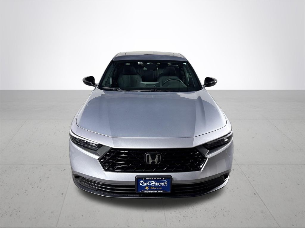 2025 Honda Accord Hybrid Sport photo 3