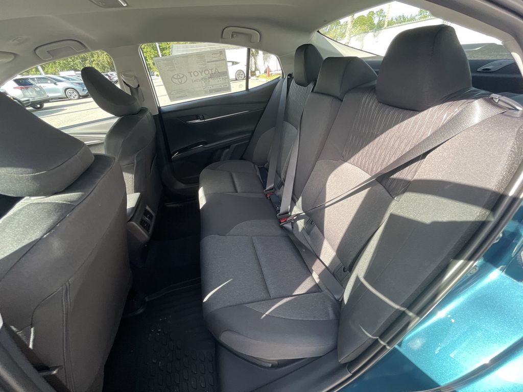 Used 2026 Toyota Camry Sedan