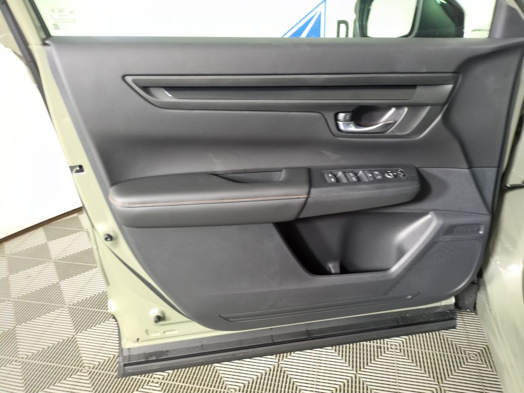 New 2026 Honda CR-V Hybrid TrailSport For Sale in Fort Wayne, IN
