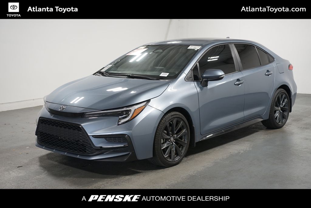 Thumbnail: 2024 Toyota Corolla - 1