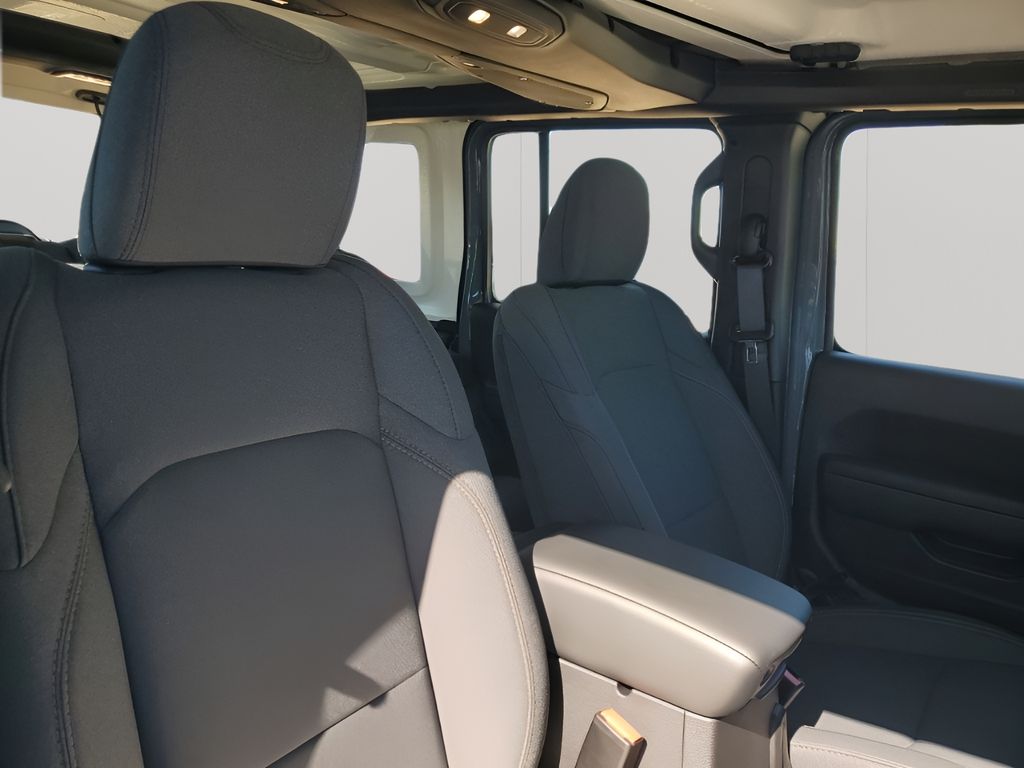 New 2026 Gray Jeep Sport image 15