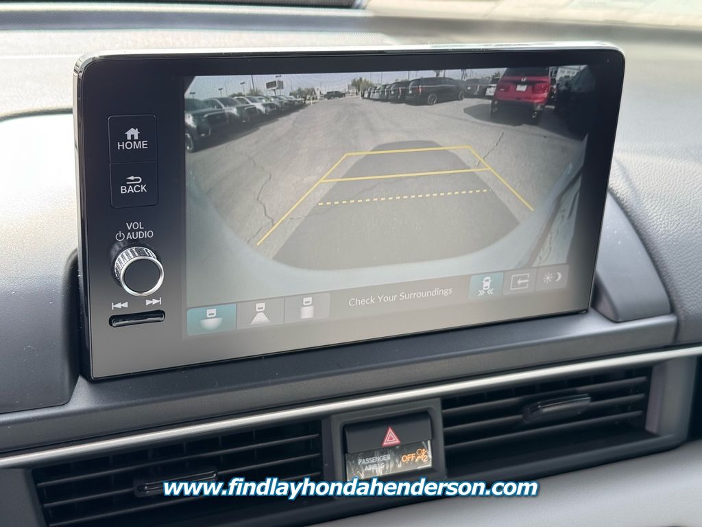 2025 Honda Pilot EX-L photo
