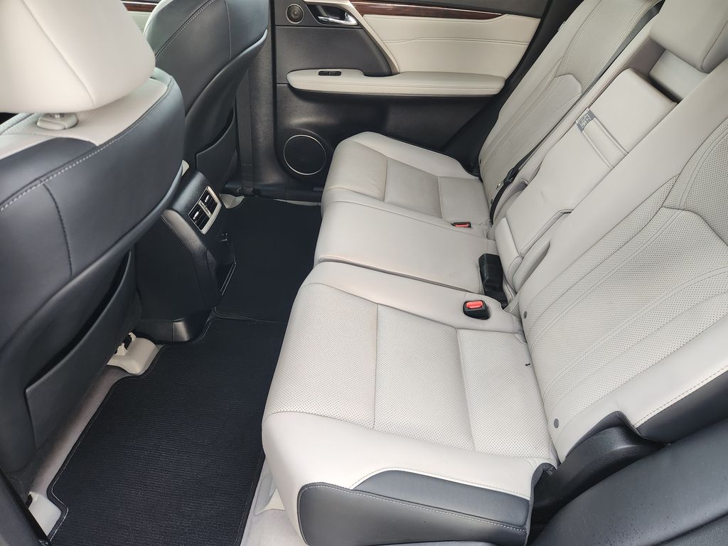 2018 Lexus RX 350 Silver at Westside Lexus