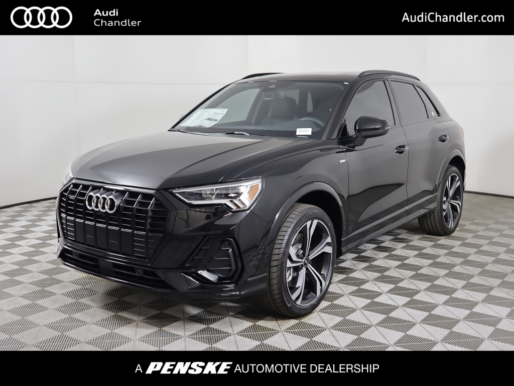 2024 Audi Q3  -
                Chandler, AZ