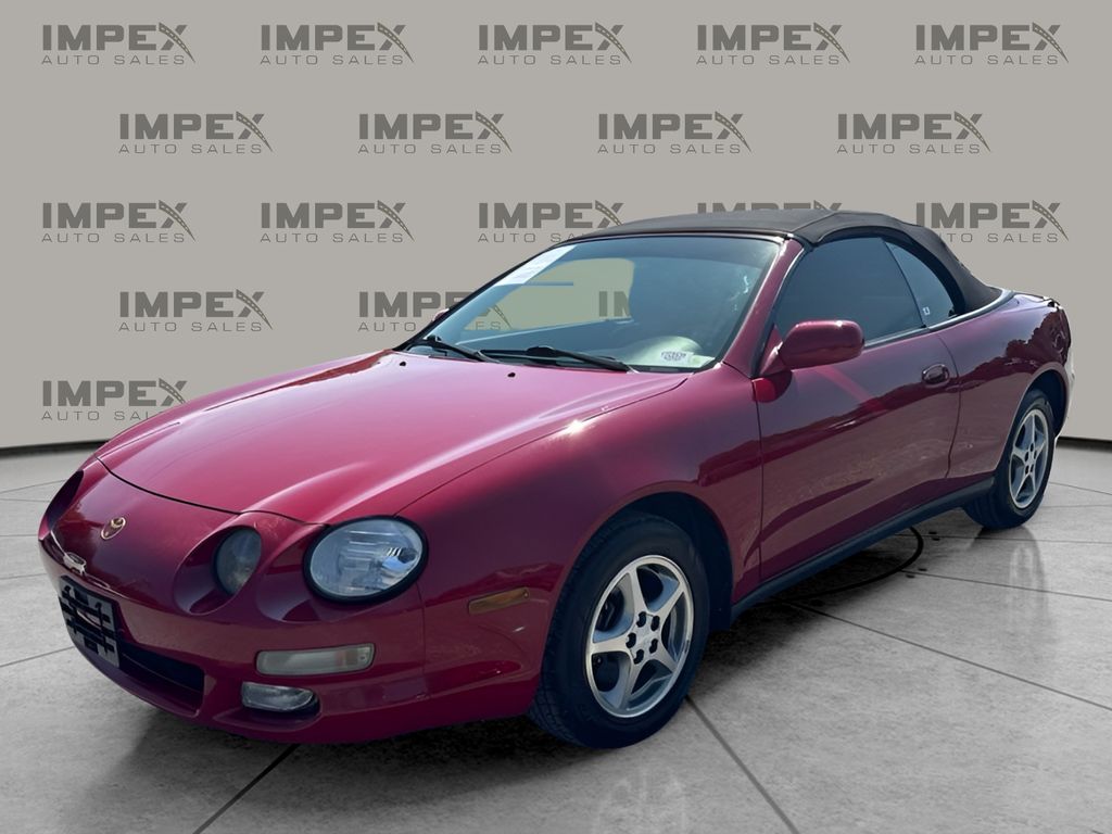 1997 Toyota Celica