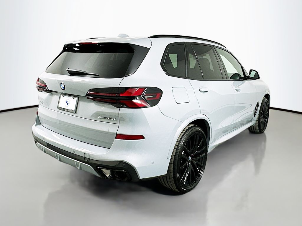 Thumbnail: 2026 BMW X5 - 5