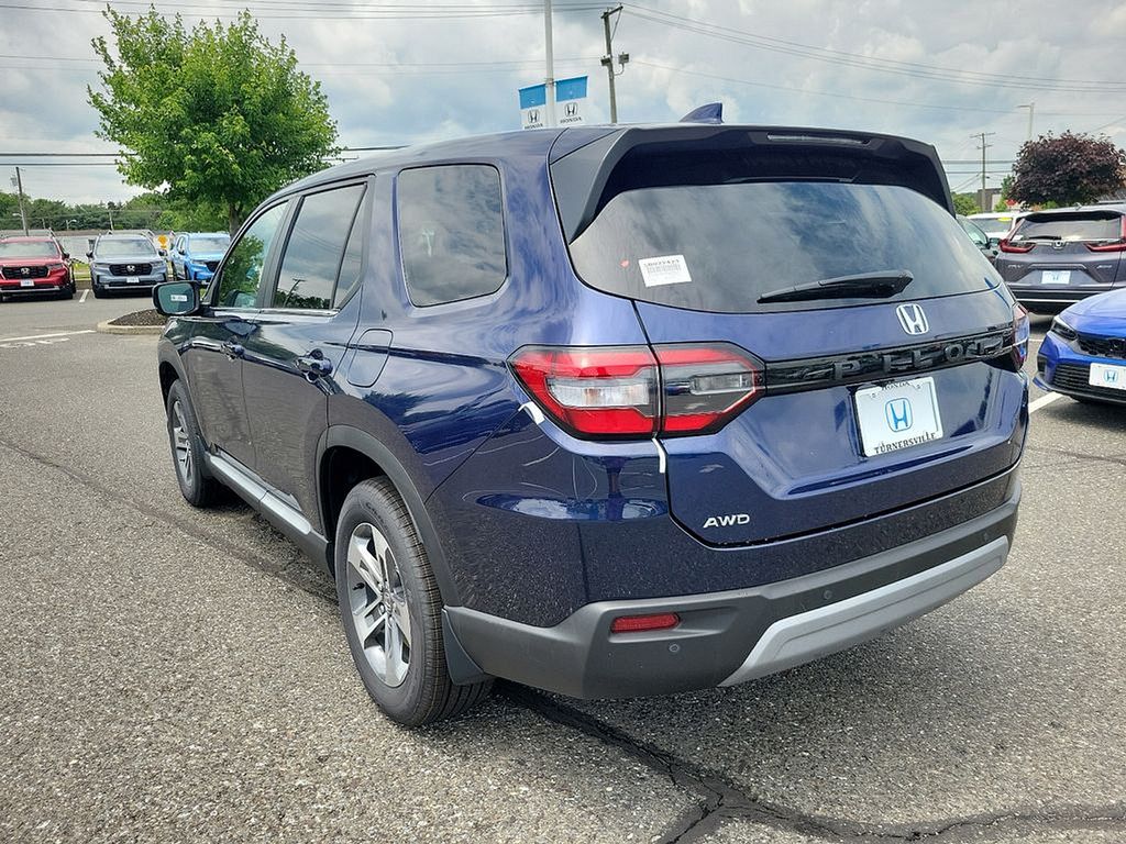 2025 Honda Pilot EX-L 3