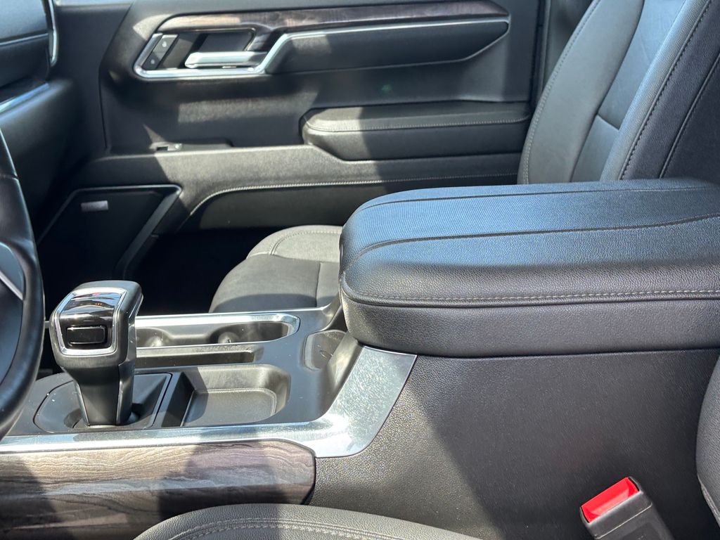 Used Car 2023 Chevrolet Silverado 1500  Ltz For Sale Under $40,000 In Austin, Texas