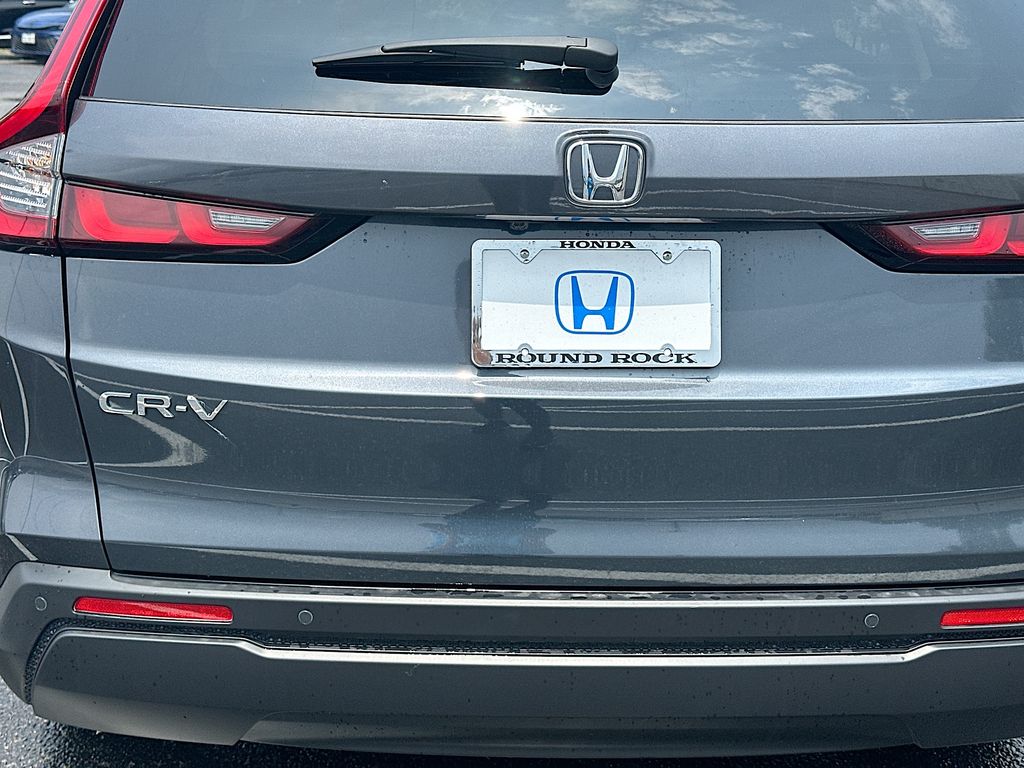 2025 Honda CR-V EX-L 21