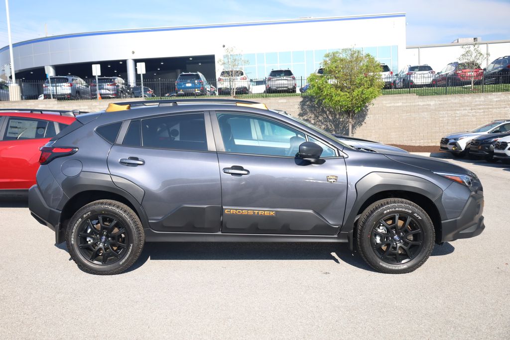 new 2026 Subaru Crosstrek car, priced at $36,359