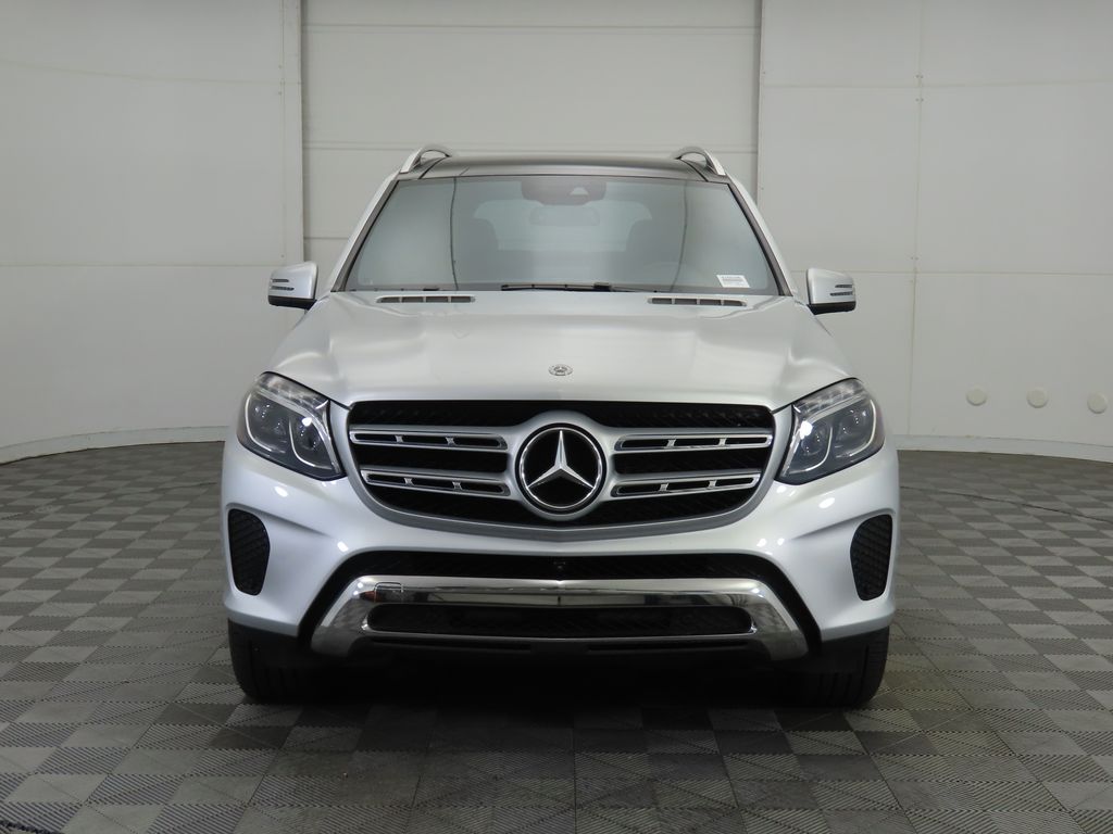Thumbnail: 2019 Mercedes-Benz GLS - 2