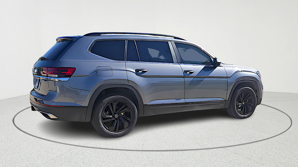 2022 Volkswagen Atlas