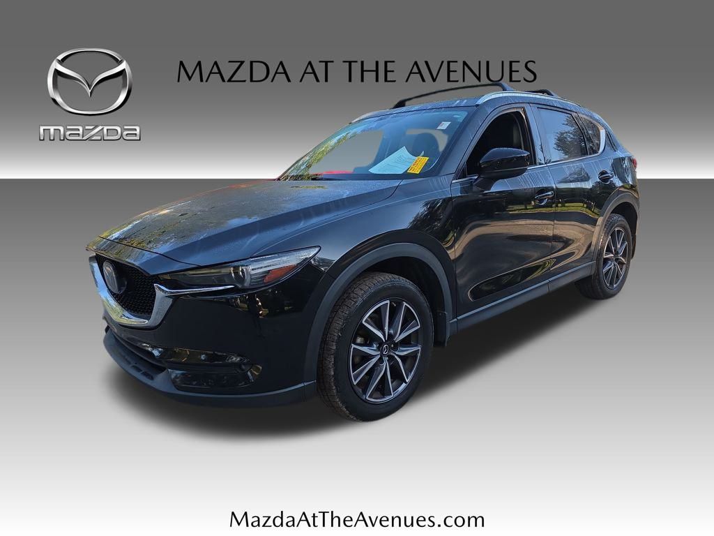 2018 Mazda CX-5