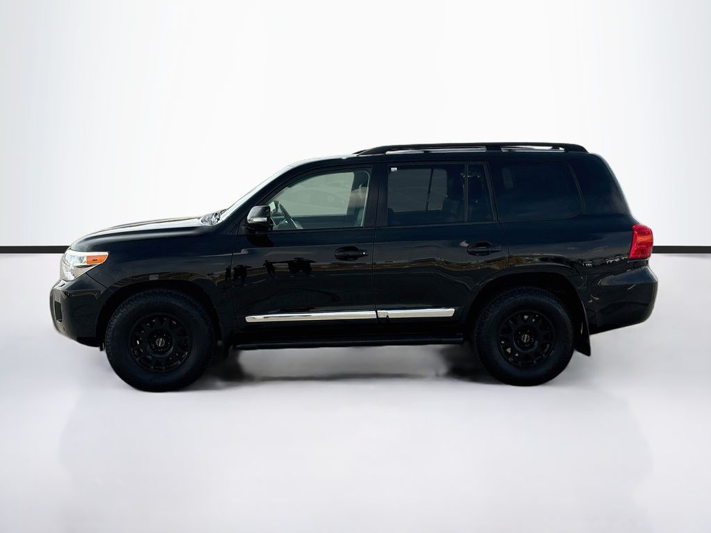 Thumbnail: 2015 Toyota Land Cruiser - 8