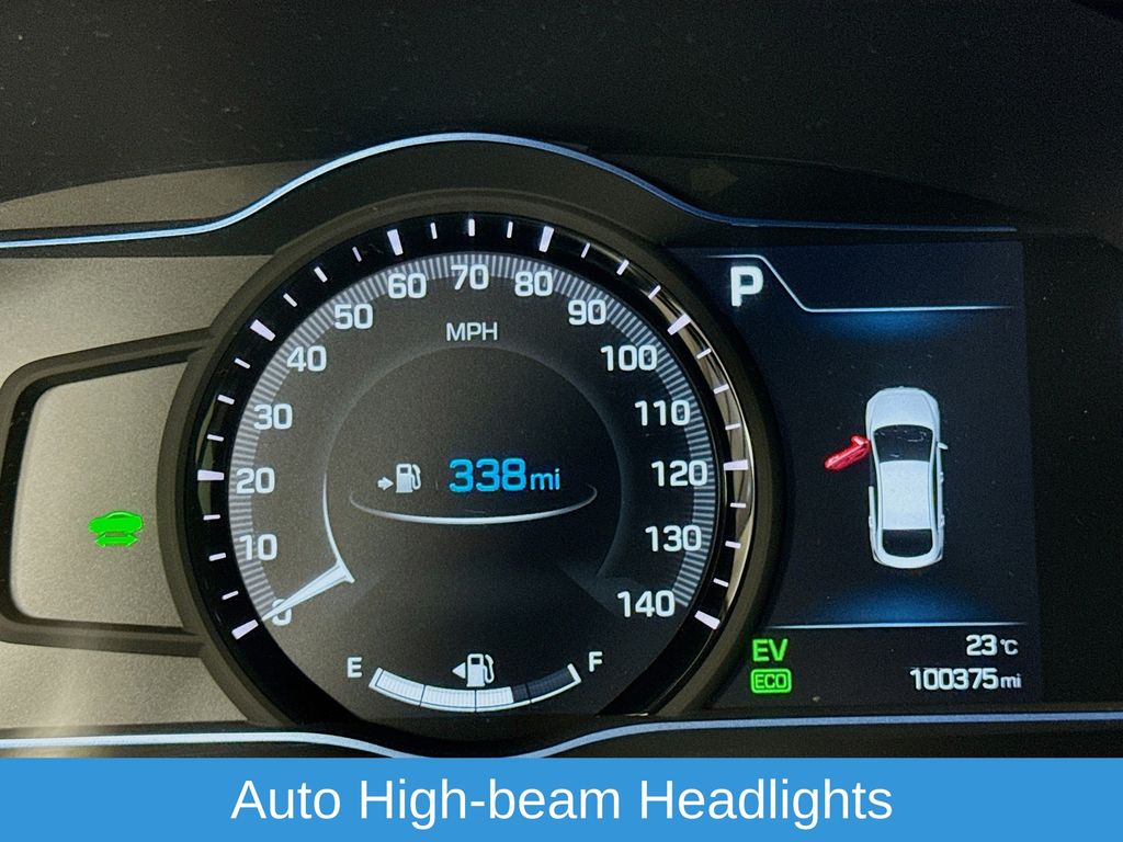 Used Car 2019 Hyundai Ioniq Hybrid  Limited For Sale Under $20,000 In Austin, Texas