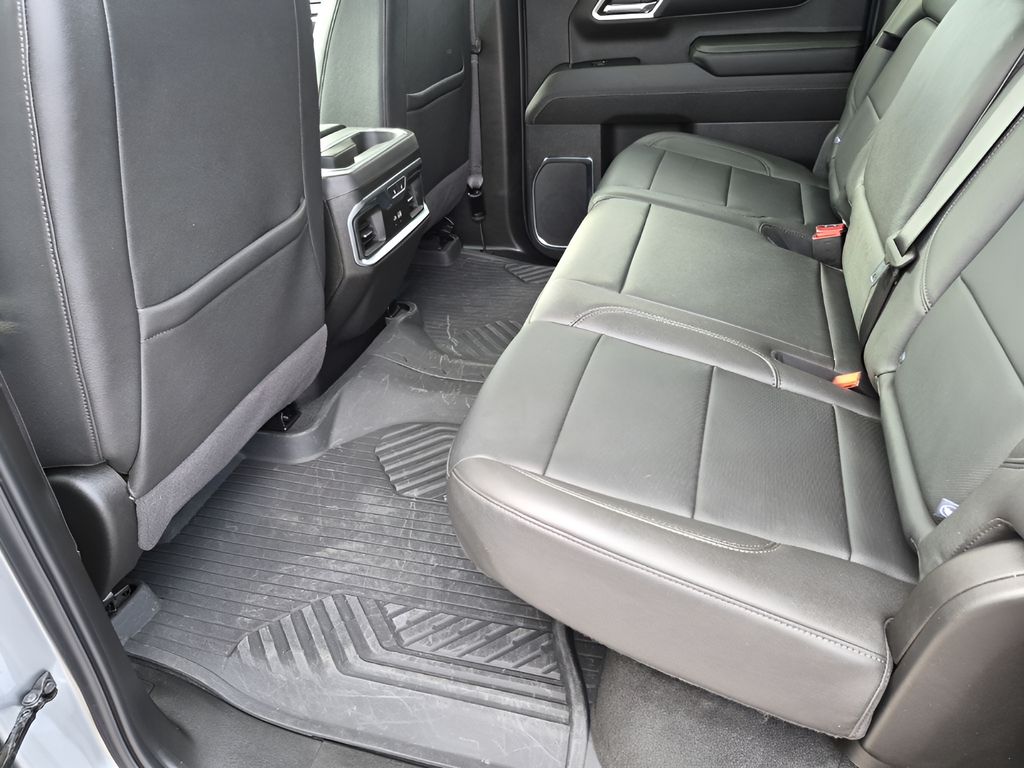 Used Car 2024 Chevrolet Silverado 1500  Ltz For Sale Under $50,000 In Austin, Texas