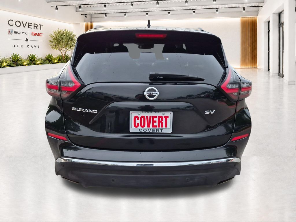Used Car 2021 Nissan Murano  Sv For Sale Under $15,000 In Austin, Texas