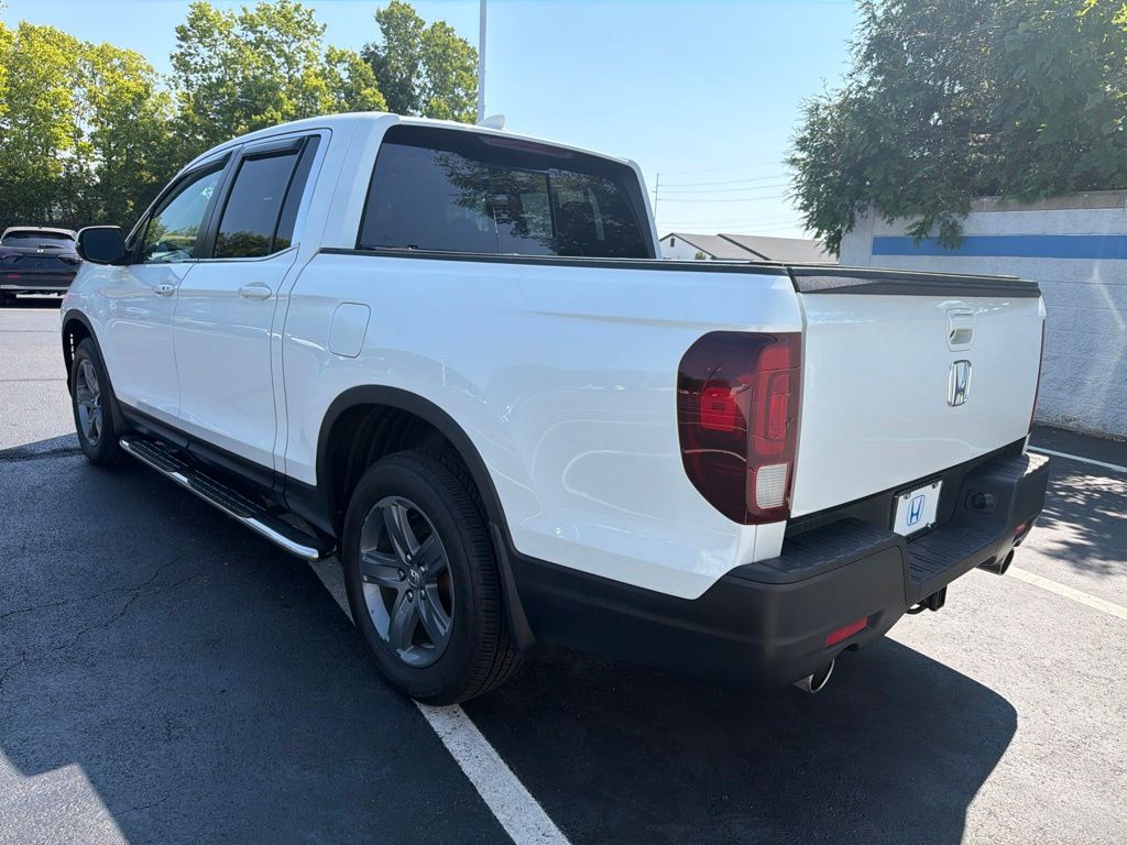 Thumbnail: 2021 Honda Ridgeline - 3
