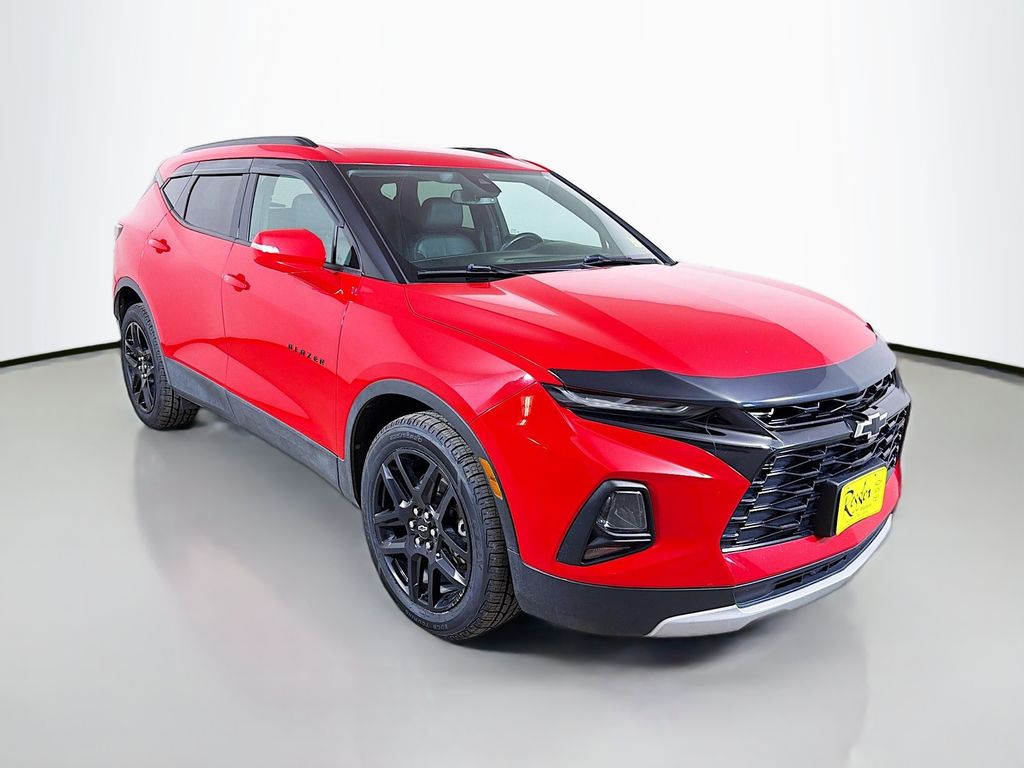 Used 2021 Chevrolet Blazer SUV