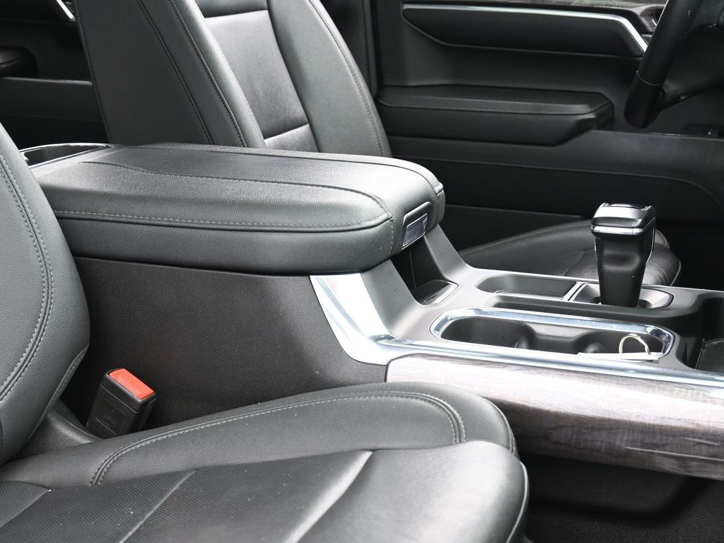 Used 2023 Summit White Chevrolet LTZ image 47