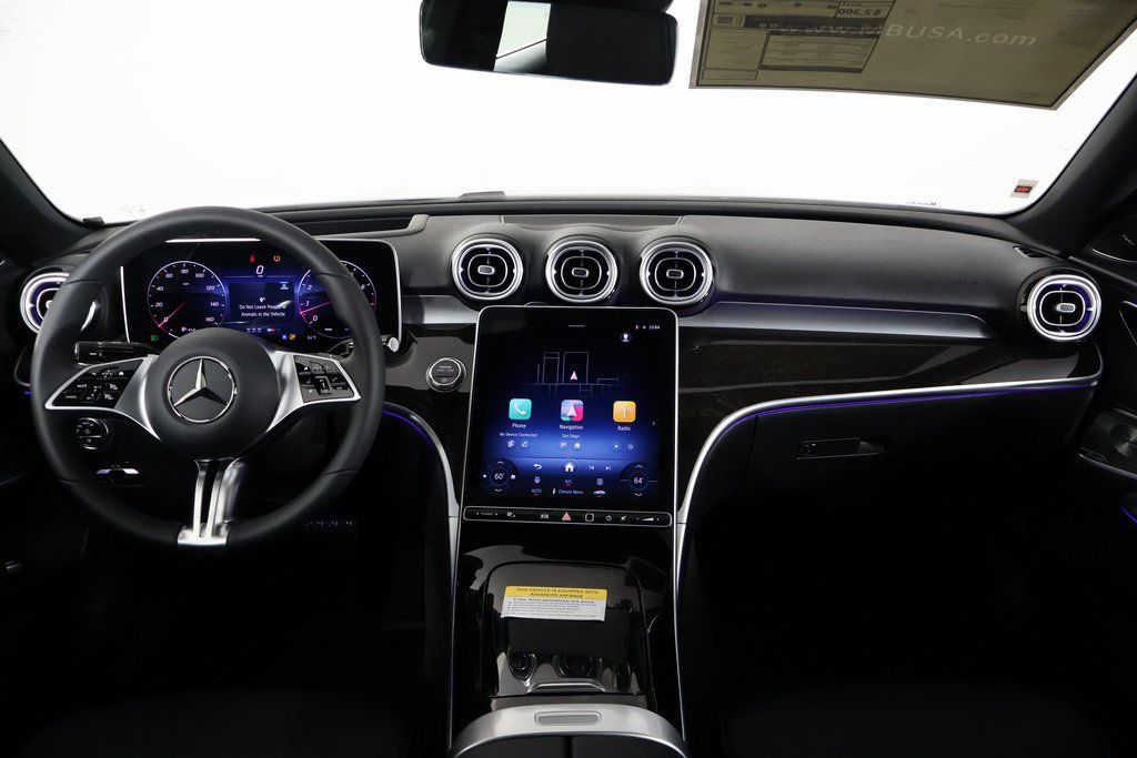 Thumbnail: 2026 Mercedes-Benz C-Class - 4