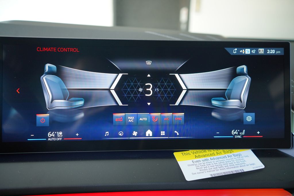 Thumbnail: 2026 BMW X3 - 17